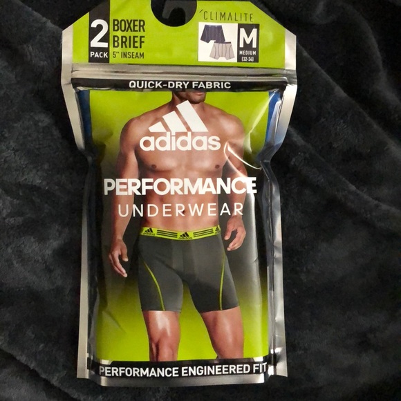 adidas climalite performance underwear
